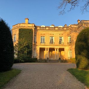 Château du Prieuré Evecquemont Exterior photo