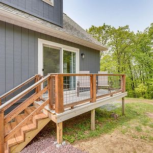 Milton Cabin With Fire Pit And Pickleball Court! Exterior photo
