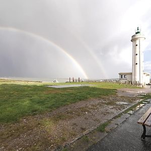 Apartamento Le Gite Du Phare Vue Sur Mer Cayeux-sur-Mer Exterior photo