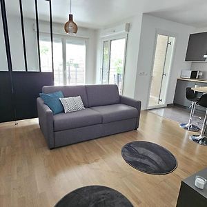 Apartamento Charmant Studio A 15 Min De Paris Juvisy-sur-Orge Exterior photo