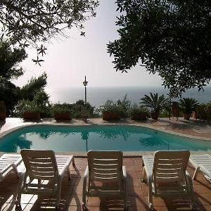 Villa Luxury Paradise Anacapri  Exterior photo