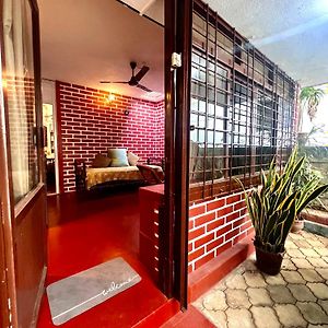 Varma'S Brick Home Manipal Exterior photo