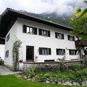 Alpina Haus Villa Oberammergau Exterior photo