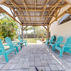 Pet-Friendly Florida Home With Patio And Gas Grill! Eden Exterior photo