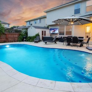 Family Home ~Pool ~Seaworld Nat'L Shooting Complex San Antonio Exterior photo