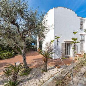 Villa Paolina Relaxing In Garden Anacapri  Exterior photo