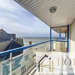 Apartamento Vue Capitainerie , Charme & Confort En Bord De Mer Bray-Dunes Exterior photo