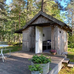 Karlsater - Lilla Stugan Villa Älvkarleby Exterior photo