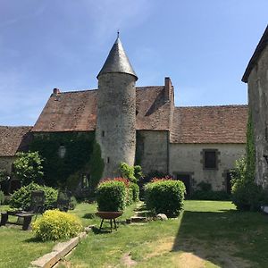 Chateau Mareuil Brigueuil-le-Chantre Exterior photo