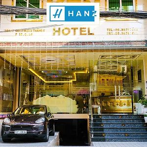 Ken Hotel Ciudad Ho Chi Minh  Exterior photo