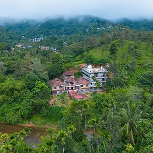 Hotel Misty Heights By The Sanihara Vythiri Exterior photo