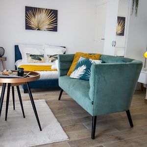 Apartamento Elegant Studio Climatise 'Alma 2' - Coeur De Beziers - Wifi Fibre - Netflix Exterior photo