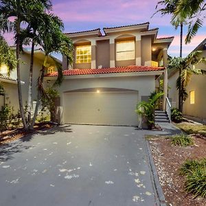 South Florida Vacation Home Coral Springs Exterior photo