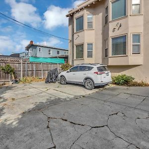 Apartamento Urban Oasis Close To Bart, Shops, Restaurants In Oakland Exterior photo