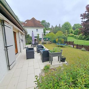 L'Ecureuil Parisien Maison De Charme Avec Jardin Proche Paris Villa Cormeilles-en-Parisis Exterior photo