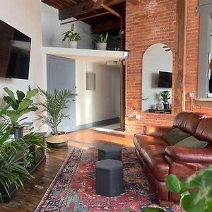 Apartamento 420 Friendly Canada Bridge View Loft Downtown Free Parking Detroit Exterior photo