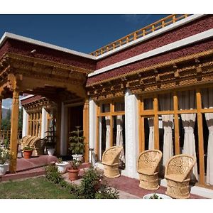 Saboo Resorts, Ladakh She Exterior photo