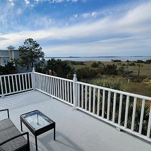 11 Teresa Lane By Tybee Beach Vacation Rentals Tybee Island Exterior photo