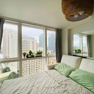 -Condo- 100 Mbps Internet Eastwood Workcation Manila Exterior photo