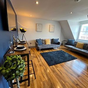 Apartamento Magnificent One Bed Penthouse Nottingham Exterior photo