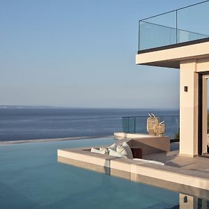 Bardo Villa, 180° Of Endless Blue, By Thinkvilla Argassi Exterior photo