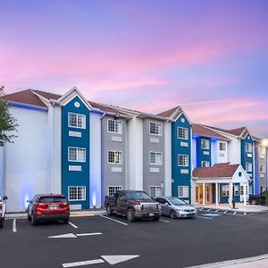 Microtel Inn & Suites By Wyndham Brooksville Ridge Manor Exterior photo