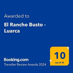 El Rancho Busto - Luarca Villa Exterior photo