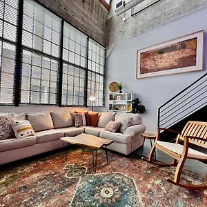 Apartamento New Renovated Loft In Old Factory By Kings Island Maineville Exterior photo