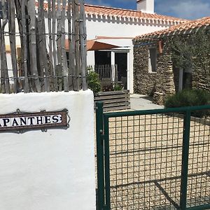 Les Agapanthes Villa Noirmoutier-en-l'Île Exterior photo