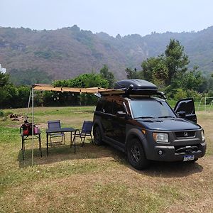 Hotel Mini Camper Honda Element Guatemala Exterior photo