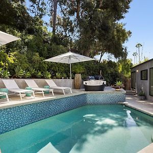 Beverly Hills Canyon Villa By Stay Awhile Villas Los Ángeles Exterior photo