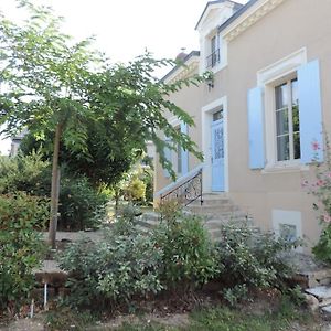 La Gatinelle Villa Treigny Exterior photo