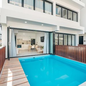 Serene And Modern Apartment With Pool In Cap Cana Punta Cana Exterior photo