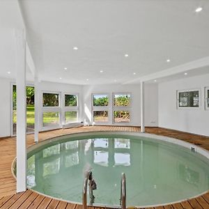 The Cozy Villa With Indoor Pool Essen Exterior photo