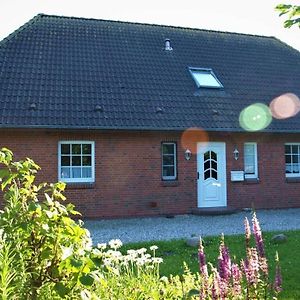 Land Und Meer Meer Og Villa Westerhever Exterior photo