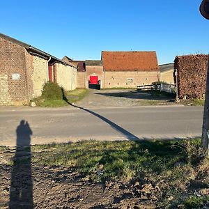 Chambre Meublee Ferme D'Herlaimont Hostal Chapelle-lez-Herlaimont Exterior photo