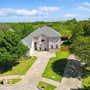 Wellness Oasis 5Br W Pool + Huge Yard + Fire Pit Villa Sachse Exterior photo