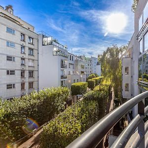 Apartamento Guestready - Superbe Apt A Issy-Les-Moulineaux Exterior photo