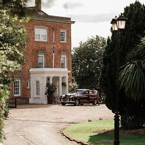 Hotel Highfield Park Hook  Exterior photo