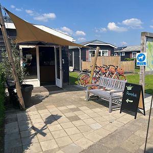 Hotel Chalet Park Kroondomein Giethoorn Exterior photo