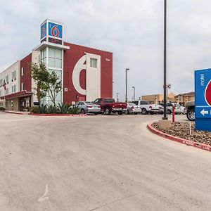 Motel 6-Laredo, TX - Airport Exterior photo