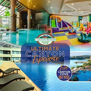 Canyon Woods Resort Club Tagaytay Tagaytay City Exterior photo
