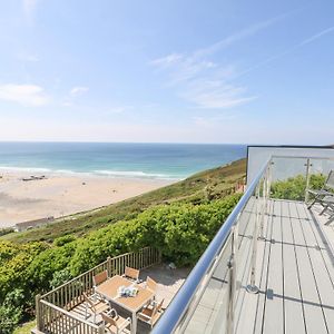 St Ives View Villa Porthtowan Exterior photo