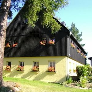 Ferienwohnung Bocker Bärenstein Exterior photo