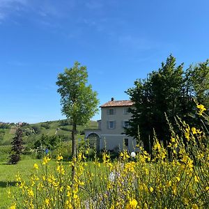 Albero Di Karta Bed and Breakfast Canneto Pavese Exterior photo