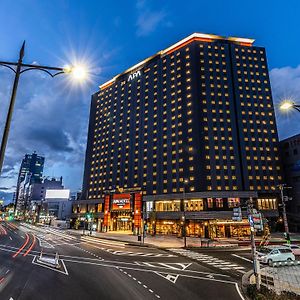 APA Hotel&Resort Niigata Ekimae Odori Exterior photo