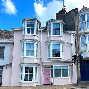 One Sandringham - Boutique Seaside Home In Ilfracombe Exterior photo