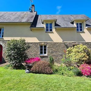 Maison Au Coeur Du Bocage Normand Villa Bourgvallees Exterior photo