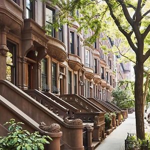 Apartamento Cozy Townhouse In Harlem Nueva York Exterior photo