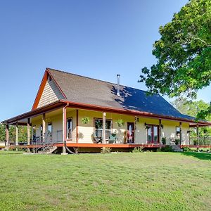 Neosho Home On 90 Acres With Private Pool And Fire Pit Exterior photo